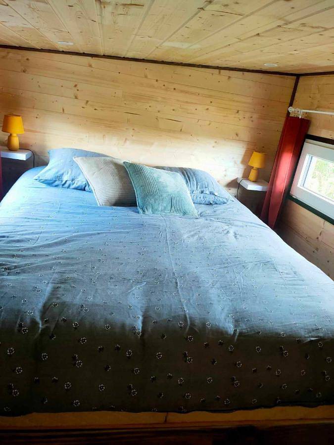 Gîte pour 4 personnes, avec piscine et jardin dans Menetou-Râtel - 3