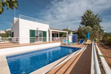 Villa para 6 Pessoas em Altura, Ria Formosa, Foto 1