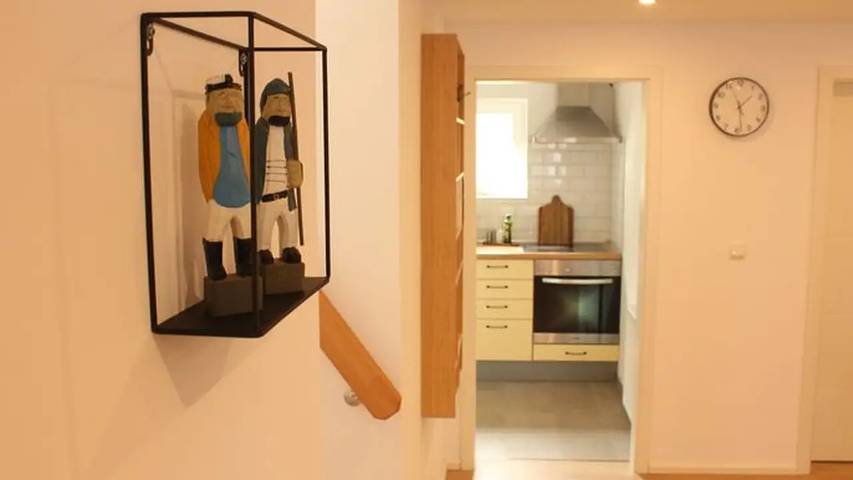 Ferienwohnung für 2 Personen, mit Garten in Barßel - 4