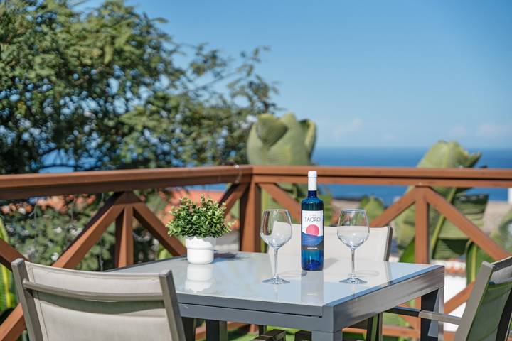 Location de vacances pour 2 personnes, avec jardin à Icod de los Vinos - 3
