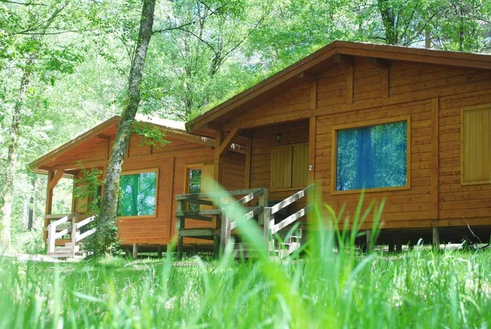 Casa de vacaciones para 4 personas, con vistas además de balcón y jardín - 1