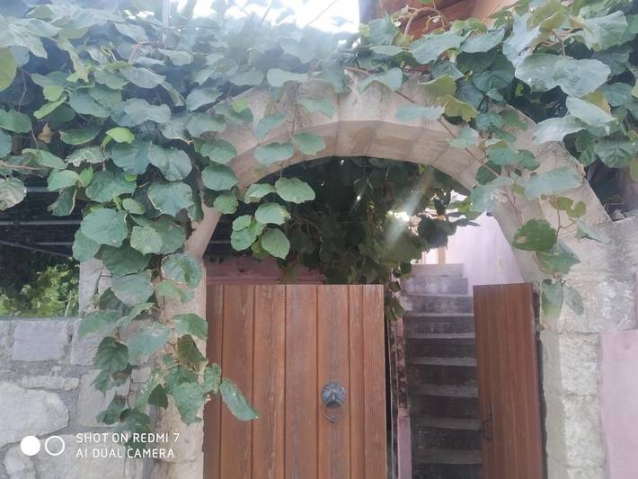 Domek letniskowy dla 8 osób, z ogród i widok w Grecja