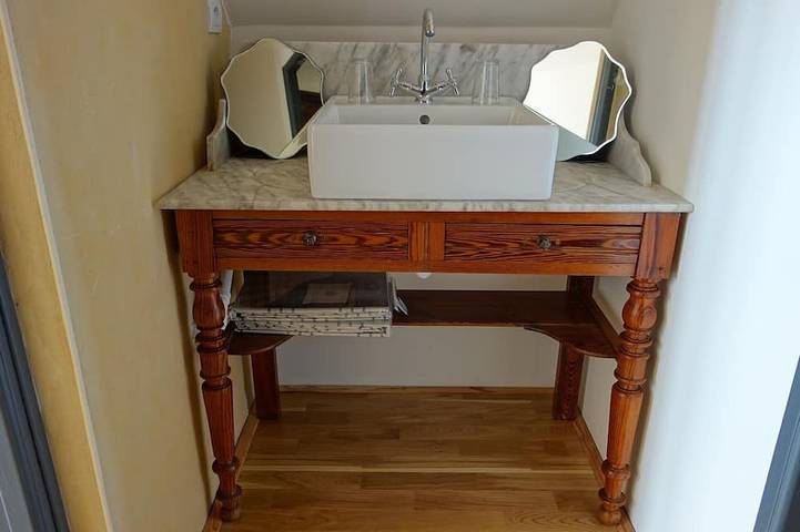 Location de vacances pour 6 personnes, avec terrasse et jardin à Sainte-Alvère - 4