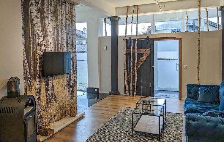 Ferienwohnung für 6 Personen, mit Terrasse und Garten, mit Haustier im Tölzer Land - 2