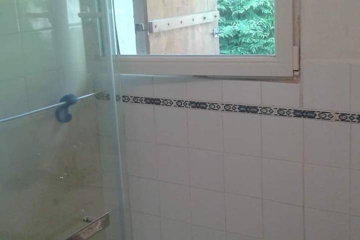 Appartement de vacances pour 5 personnes, avec jardin