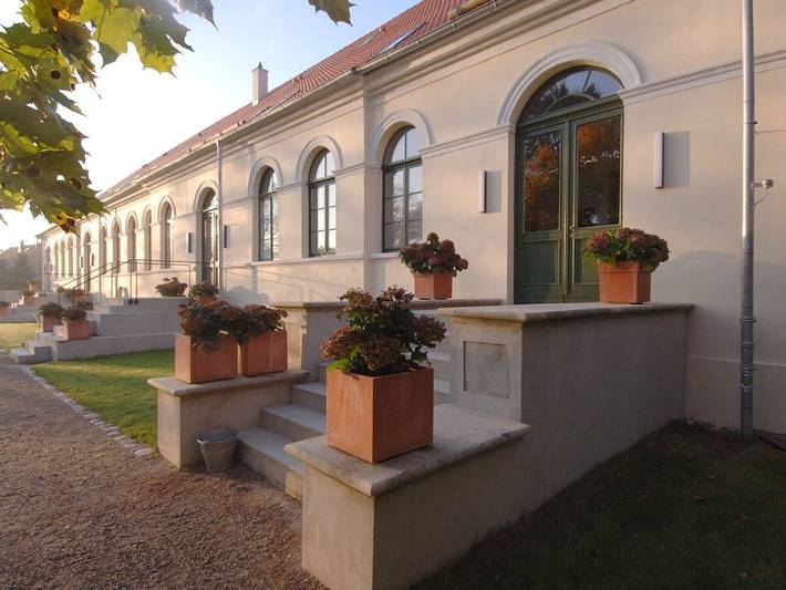 Ferienhaus für 6 Personen, mit Garten und Sauna, mit Haustier - 1