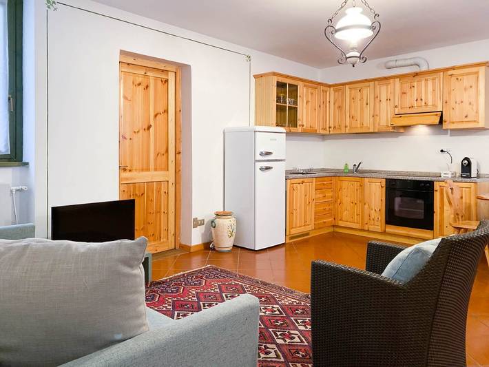Apartamento entero, Qui e Ora House - AffittiPontediLegno in Ponte di Legno (Town), Ponte di Legno