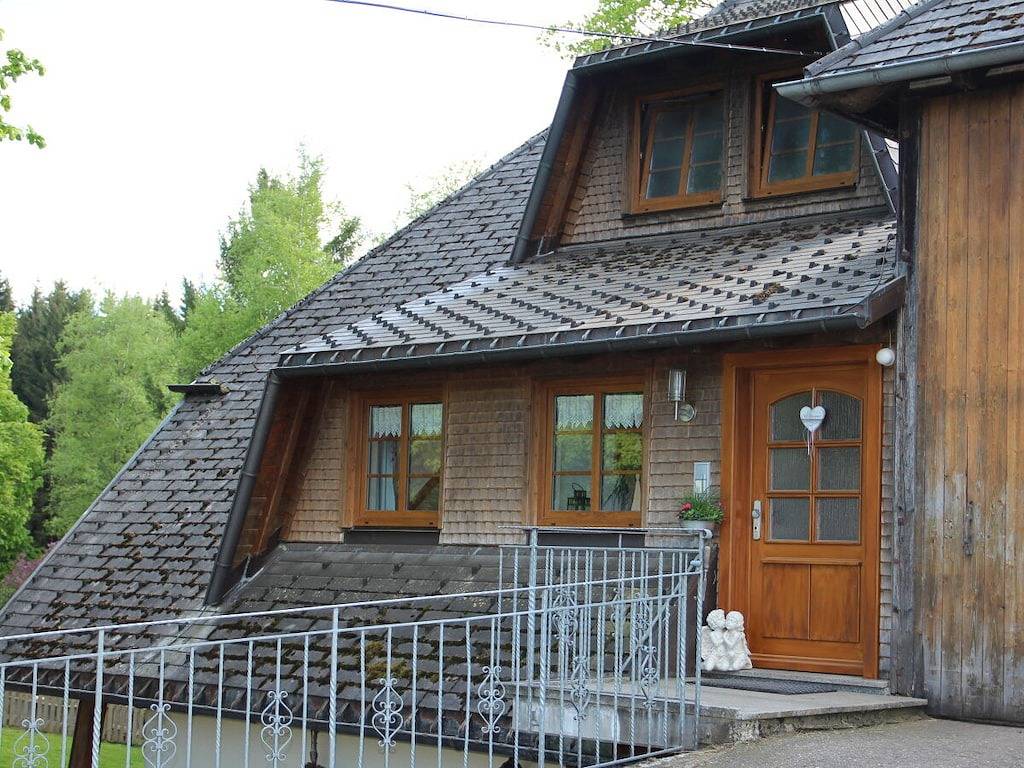 Willmannshof Fewo .Scheunennest in St. Märgen, Südschwarzwald