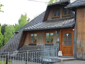 Ferienhaus für 4 Personen, mit Balkon in St. Märgen