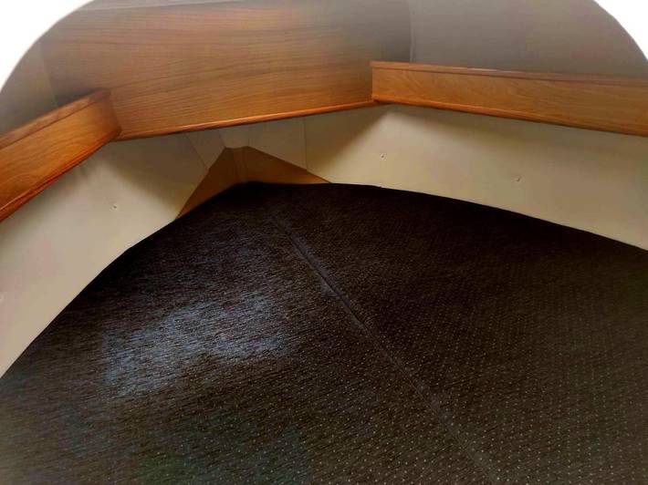 Boot für 4 Personen, mit Garten und Seeblick sowie Ausblick und Terrasse in den Masuren - 3