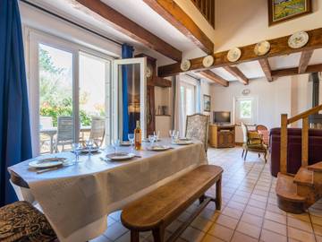 Villa pour 12 Personnes dans Carnac, Région de Lorient, Photo 1