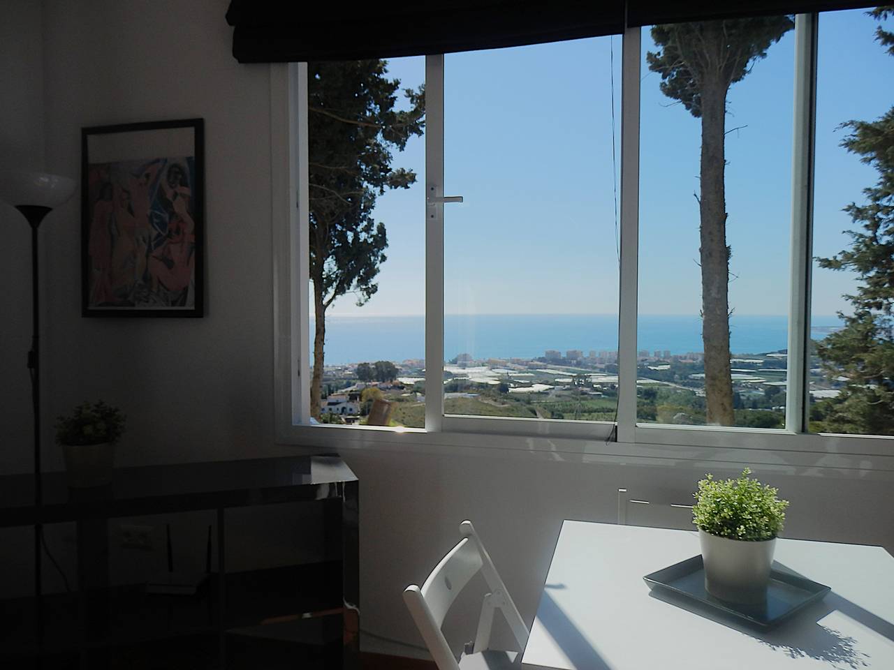 Gezellig huisje met uitzicht op de Costa del Sol, foto 13