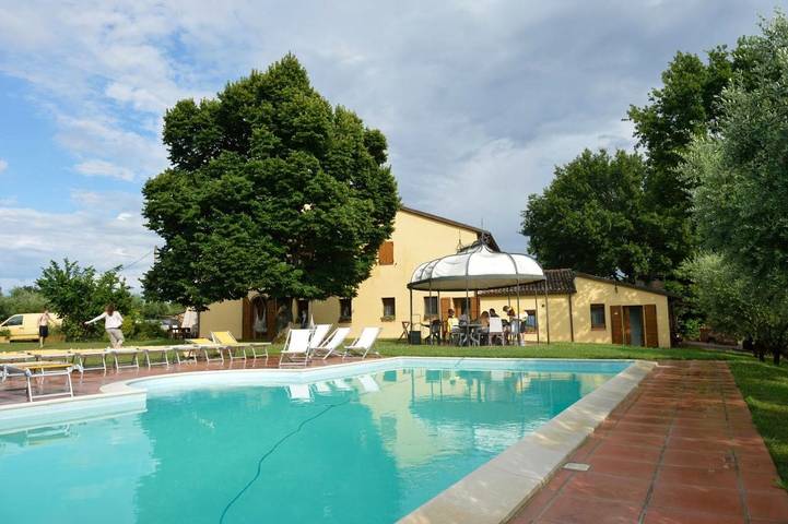 Gîte pour 2 personnes, avec sauna ainsi que jardin et piscine à Faenza - 4