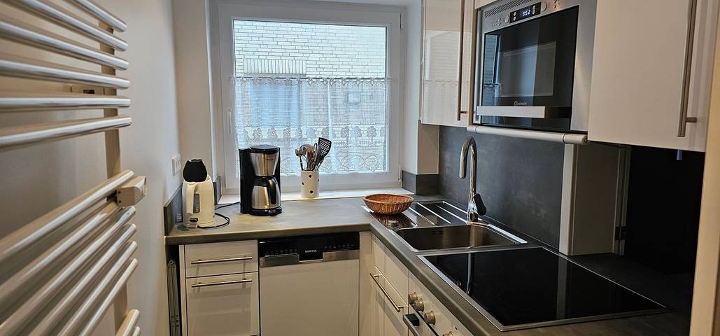 Ganze Wohnung, 2 Zimmer Appartement mit Blick auf die Düne. in Westerland, Sylt (Gemeinde)