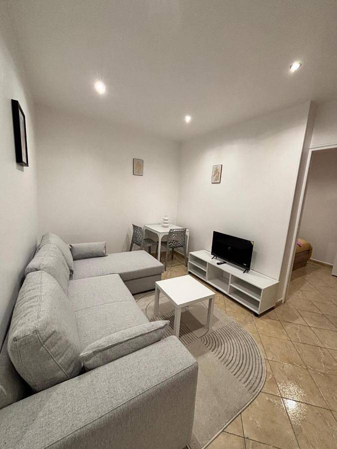 Gîte pour 4 personnes, avec vue à Bobigny - 4