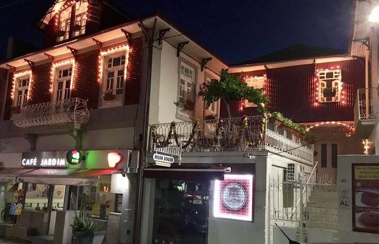 Gîte pour 2 personnes, avec balcon à Felgueiras - 2