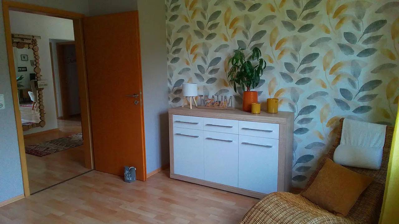 Ganze Ferienwohnung, Ferienwohnung für 4 Personen (85 m²) in Wasserliesch in Wasserliesch, Landkreis Trier-Saarburg