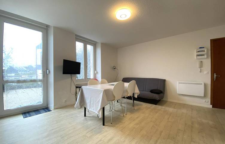 Gîte pour 3 personnes à Perros-Guirec - 2