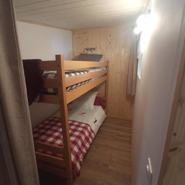 Maison d’hôte pour 5 personnes, avec vue et jardin dans les Vosges - 3