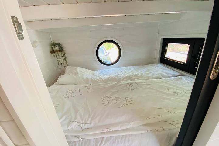 Bungalow für 4 Personen, mit Terrasse, mit Haustier im Odenwald - 2