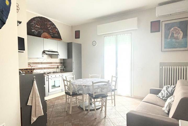 Appartamento per 5 persone, con balcone/terrazza a Cesenatico