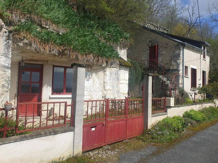 Location de vacances pour 7 personnes, avec Terrasse et Jardin dans Villiers-sur-Loir