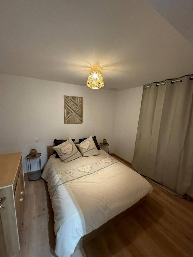 Appartement entier, Appartement au centre du village in Morbier, Parc naturel régional du Haut-Jura