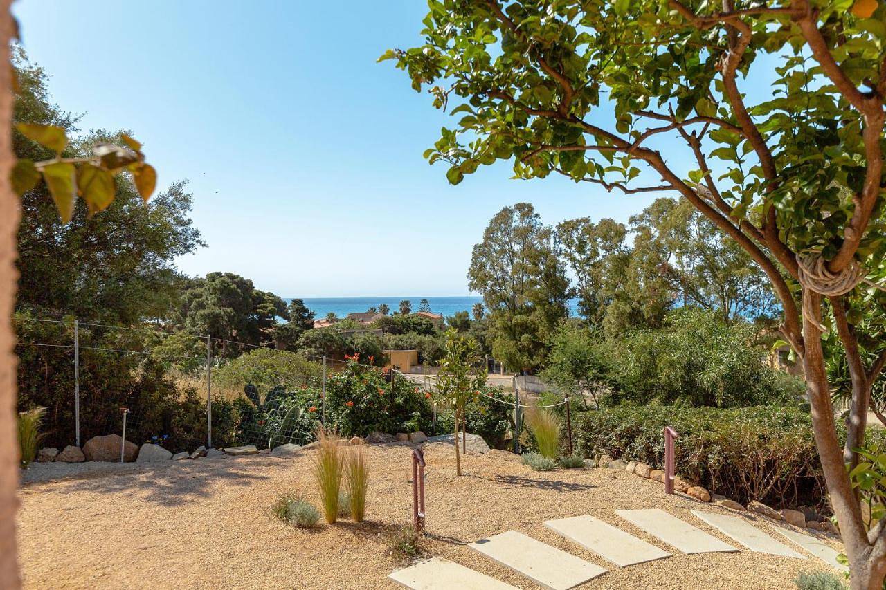 Villa Lentischio a pochi passi dal mare cristallino di Solanas in Solanas, Comune di Sinnai