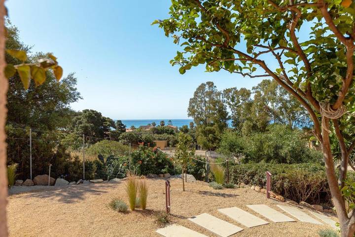 Villa pour 6 personnes, avec vue et jardin à Solanas - 3