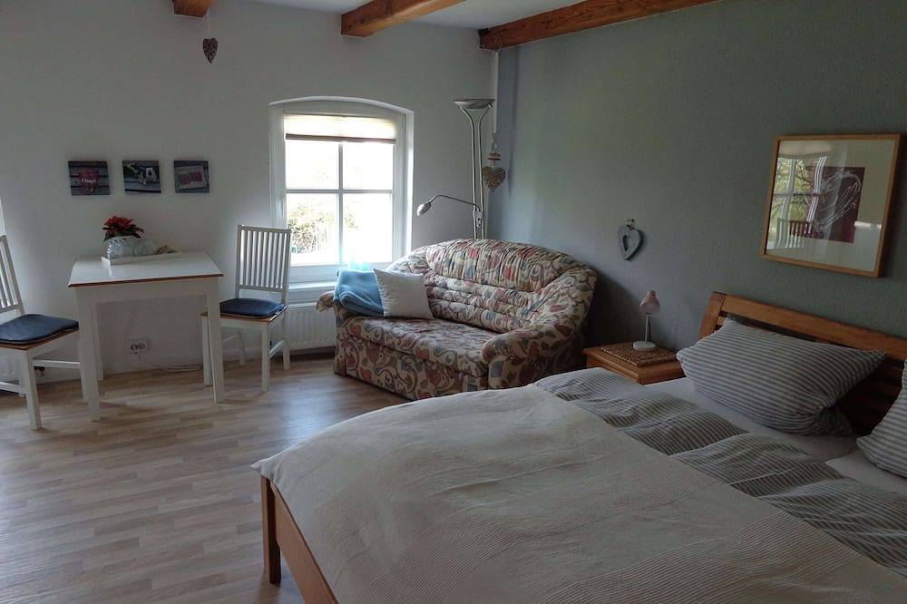 Ganze Wohnung, Kleine Ferienwohnung Düne in Hamswehrum, Krummhörn