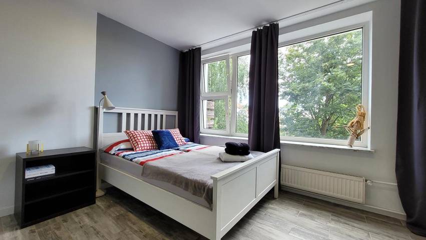 Apartament wakacyjny dla 2 osób w Kwidzyn