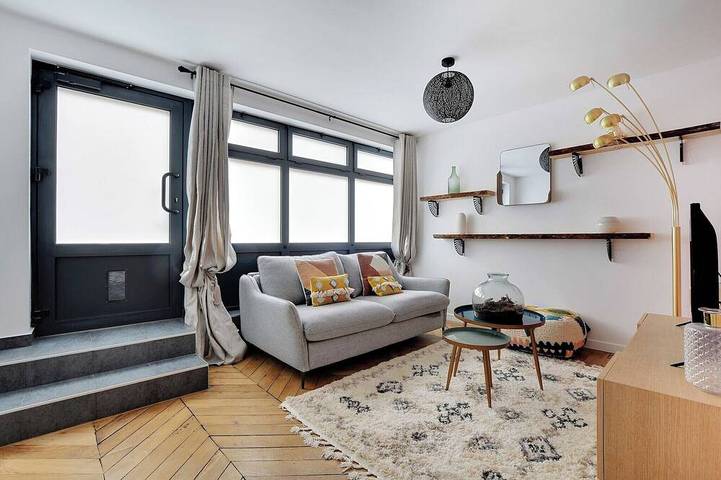 Holiday apartment for 4 people, with garden - 1