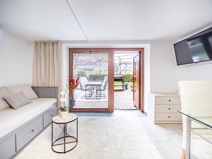 Gîte pour 6 personnes, avec jacuzzi et jardin, adapté aux familles à Ljubljana - 2