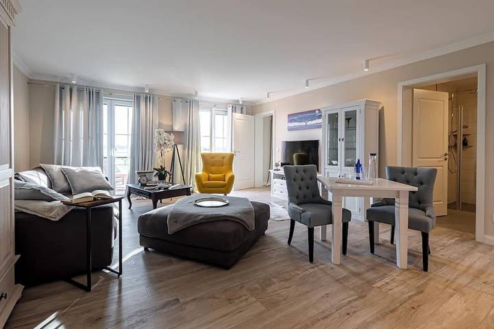 Residenz Kubitzer Bodden-Ihre Ruhe Oase nur für Erwachsene mit Pool und Fitness in Rambin, Stralsund Umland