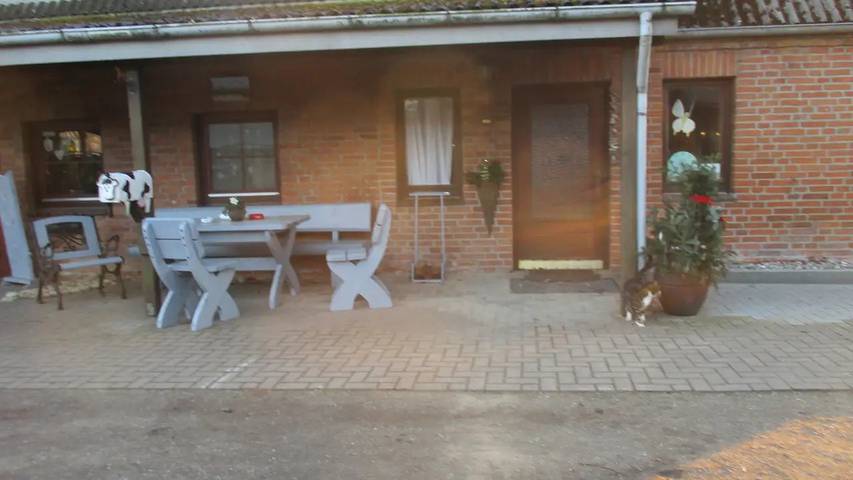 Ferienwohnung für 4 Personen, mit Terrasse und Garten sowie Sauna, mit Haustier in Naturpark Westensee - 2