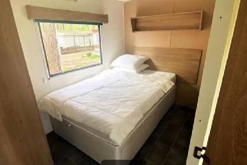 Camping voor 4 Personen in Bocholt (België), Belgisch-Limburg, Afbeelding 1