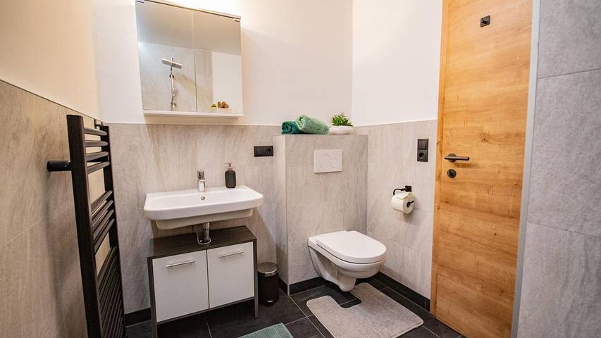 Gîte pour 5 personnes, avec balcon à Gries am Brenner - 2