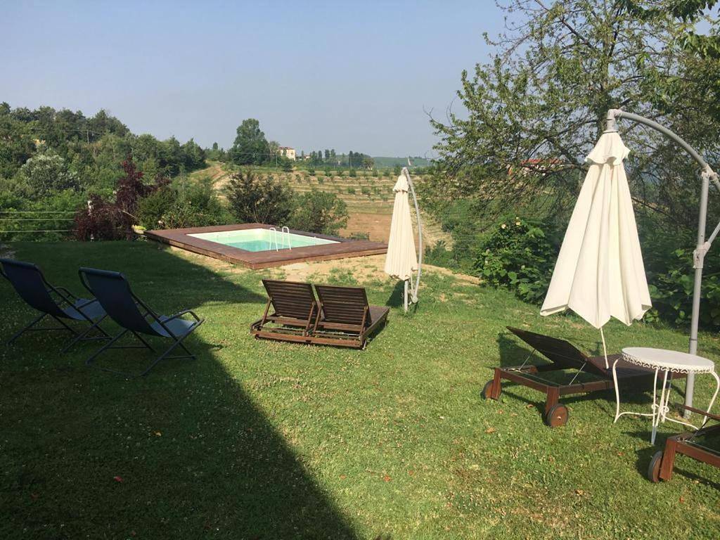 Agriturismo Minaldo in Dogliani, Langhe