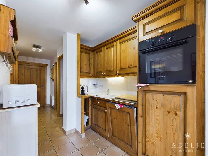 Appartement de vacances entier, T3 Pour 6 Personnes in La Rosière, Montvalezan