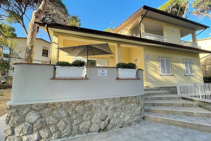 Apartamento entero, Appartamento Elba vicino alle spiagge in Marina di Grosseto, Grosseto