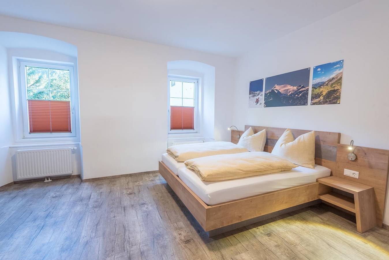 Ganze Ferienwohnung, Appartementhaus Hohe Tauern in Obervellach, Lieser-Maltatal