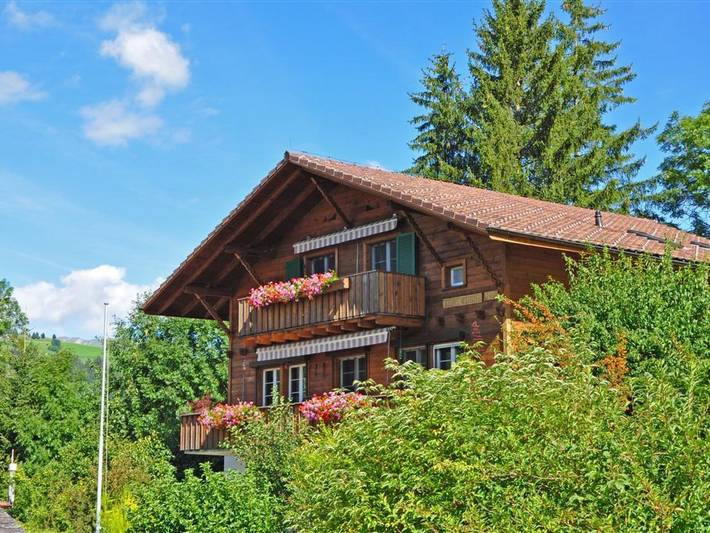 Ganze Wohnung, Christeli in Saanenmöser, Zweisimmen