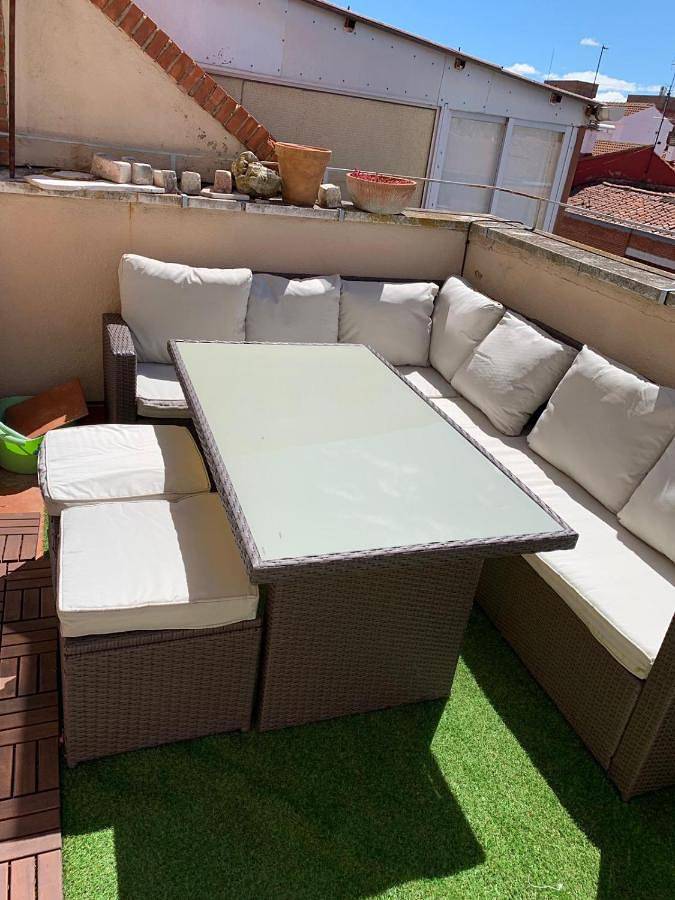 Apartamento de vacaciones para 6 personas, con balcón y vistas - 1