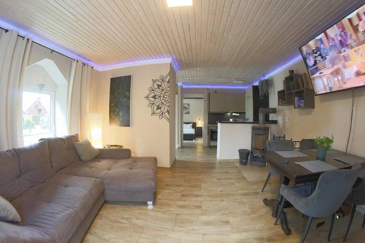 Ferienhaus für 4 Personen in Misselwarden - 2