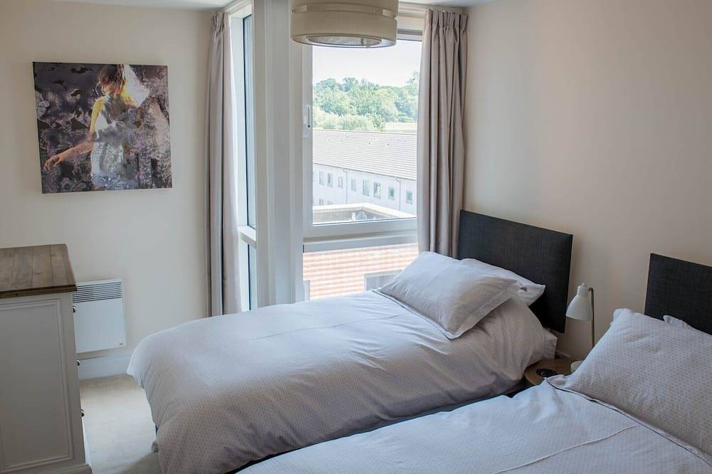 Entire apartment, Toothbrush Apartments - 2 Bed 2 Bath - Anchor Street in Ipswich, Suffolk