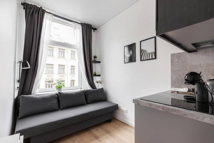 Apartamento de vacaciones para 1 personas - 1
