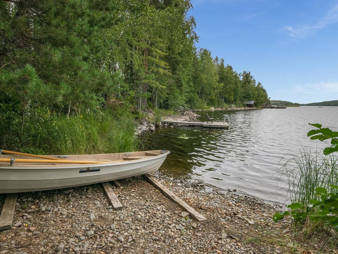 Neitlinna in Mikkeli, Savonie du Sud