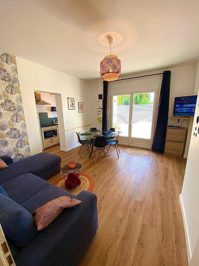 Appartement de vacances pour 5 personnes