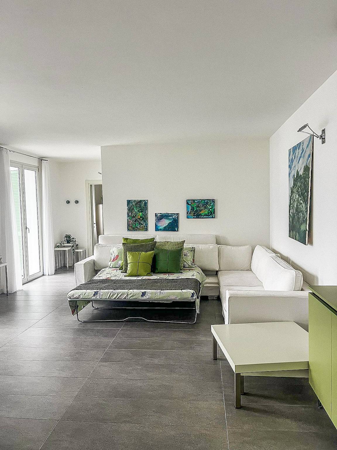 Ganze Wohnung, La Finestra sul Lago in Lezzeno, Comer See