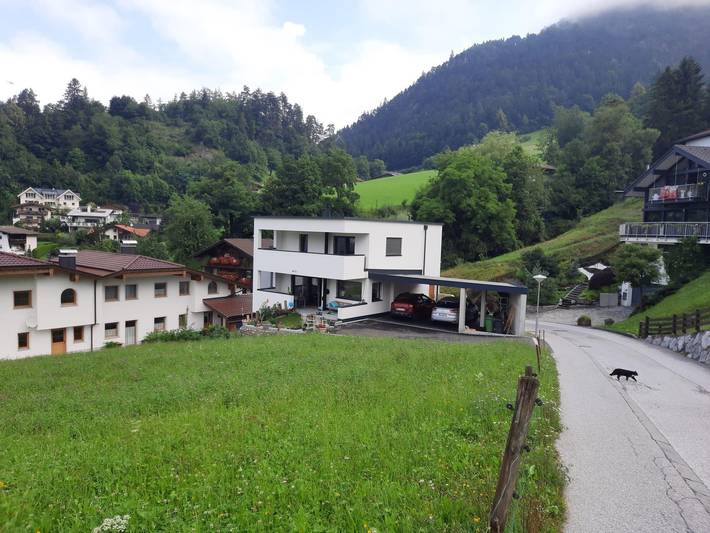 Ganze Ferienwohnung, Appartment Römerstrasse in Brixlegg, Kaisergebirge